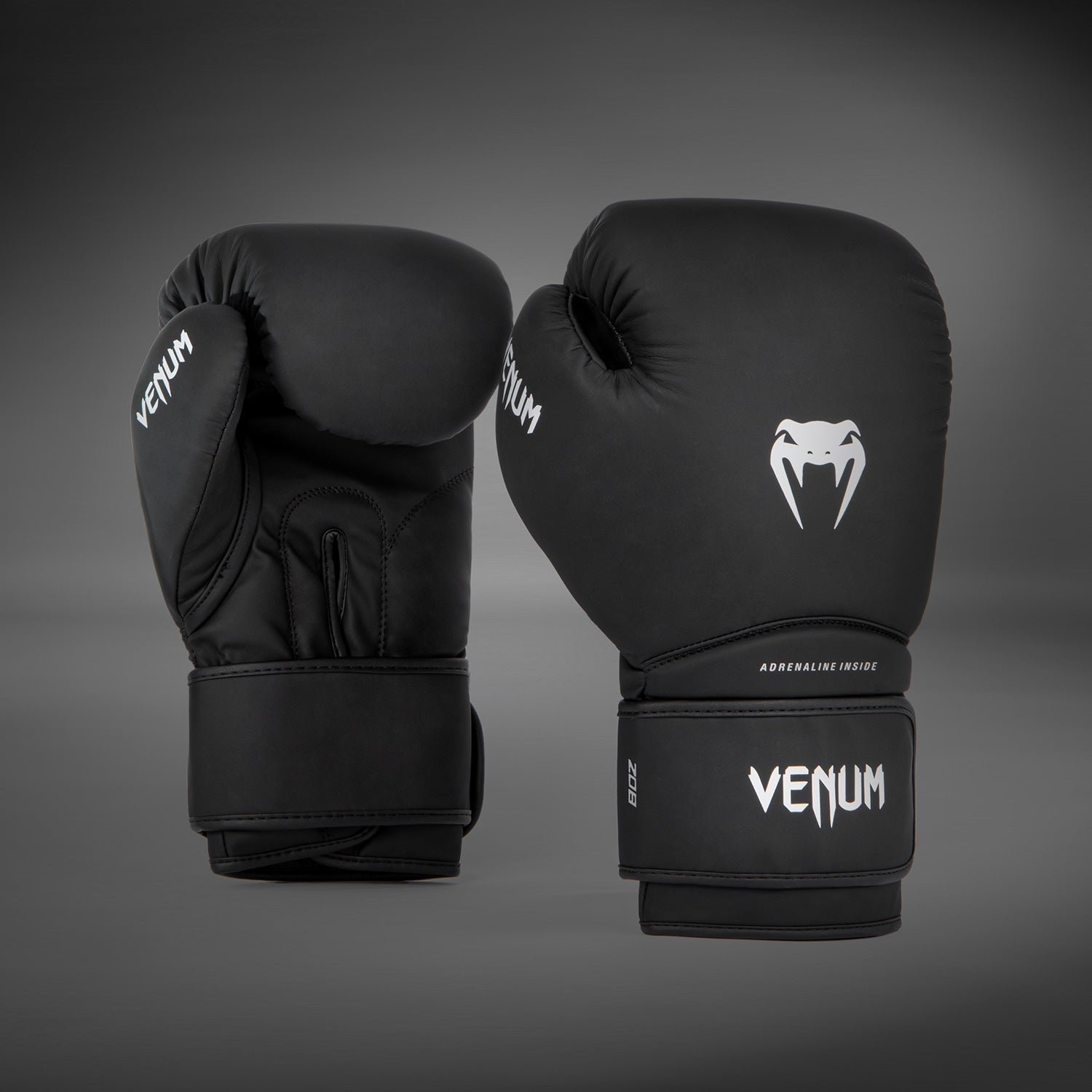 Gants de boxe Venum Contender 1.5 - Noir/Blanc