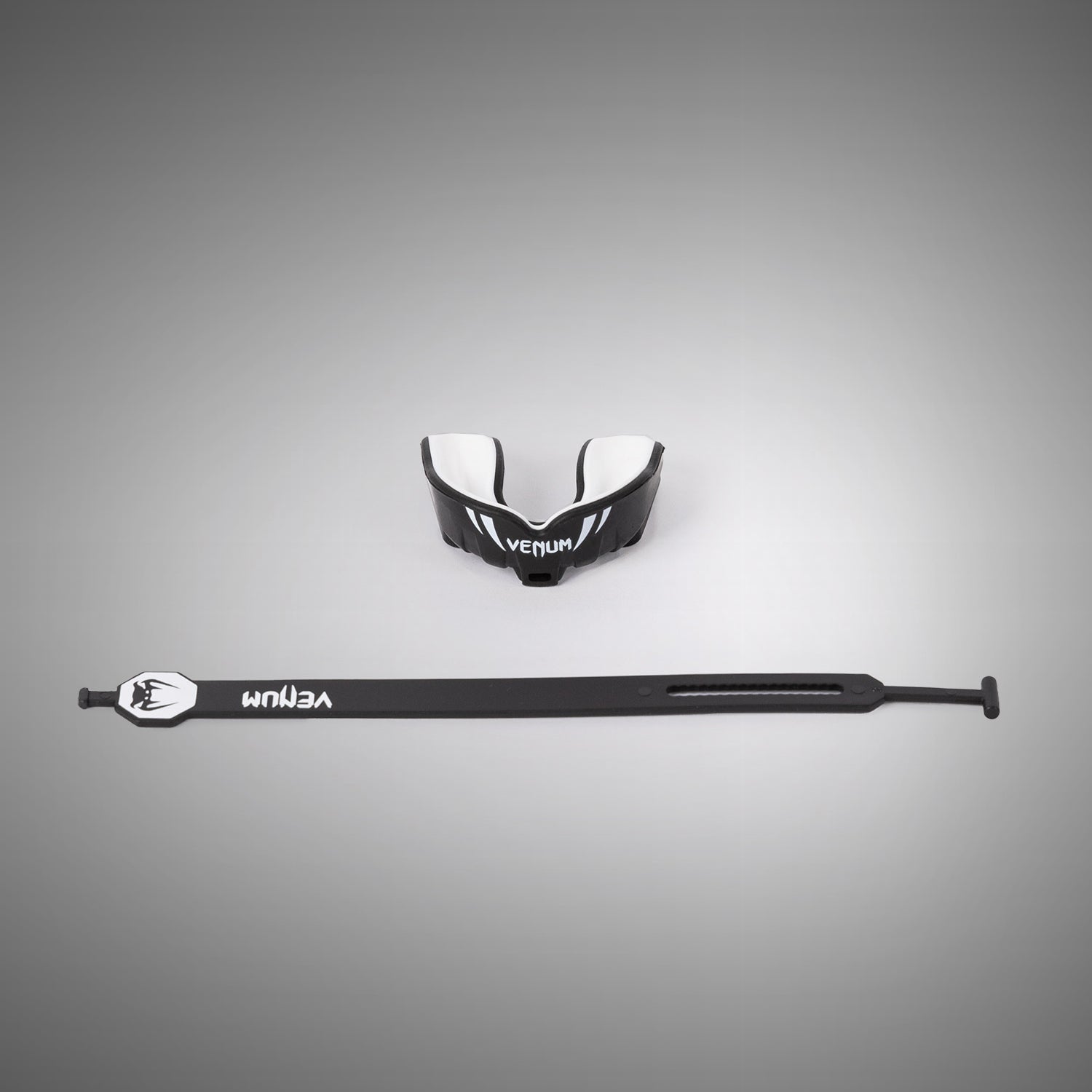 Protège-dents Enfant Venum Challenger - Noir/Blanc