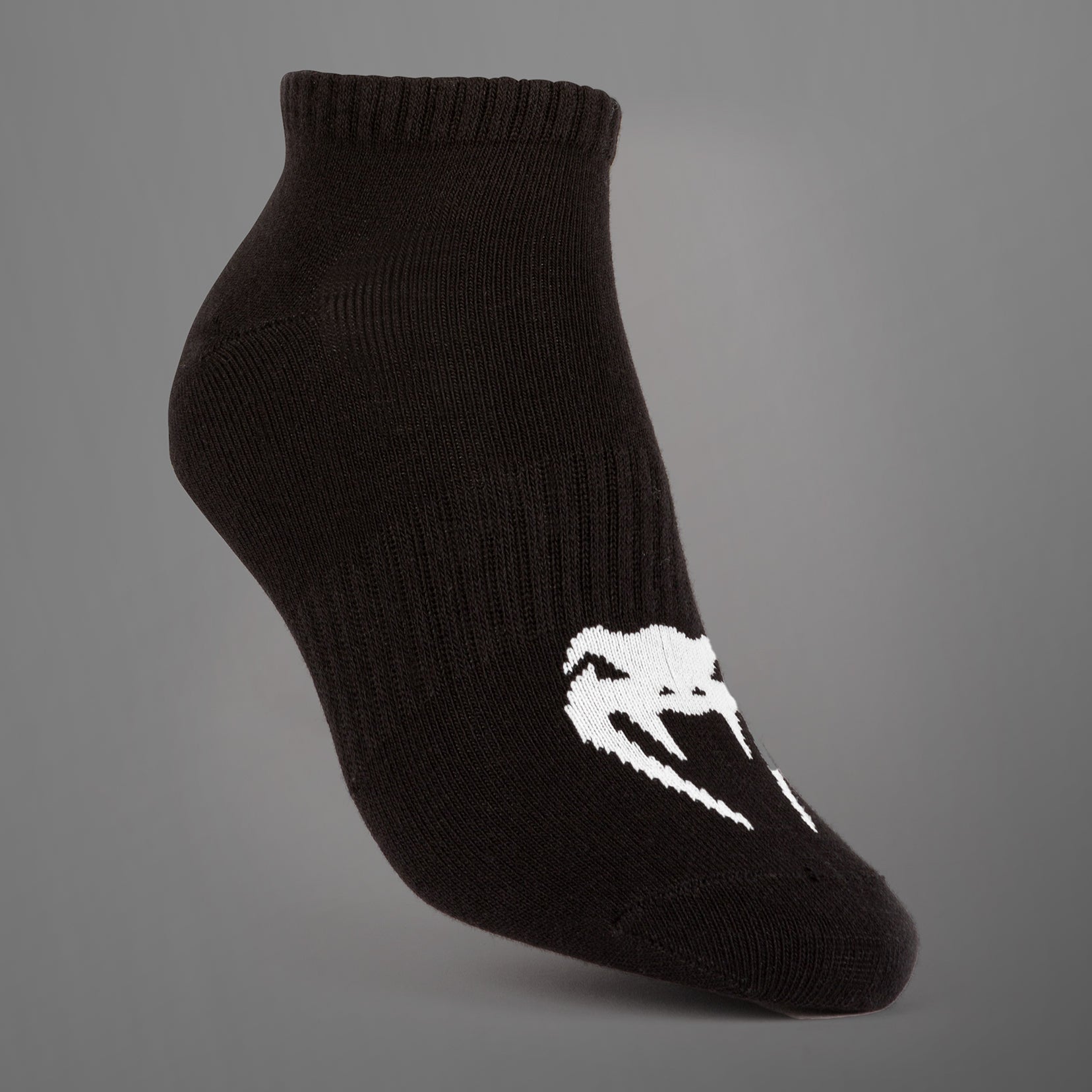 Socquettes Venum Classic - Lot de 3 Paires - Noir/Blanc