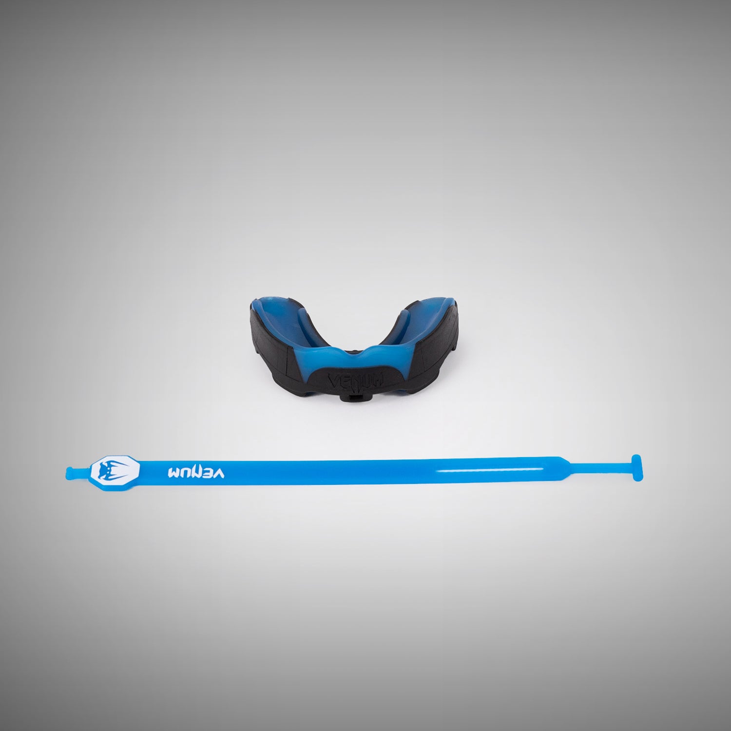 Protège-dents Venum Predator avec/sans Sangles - Noir/Bleu