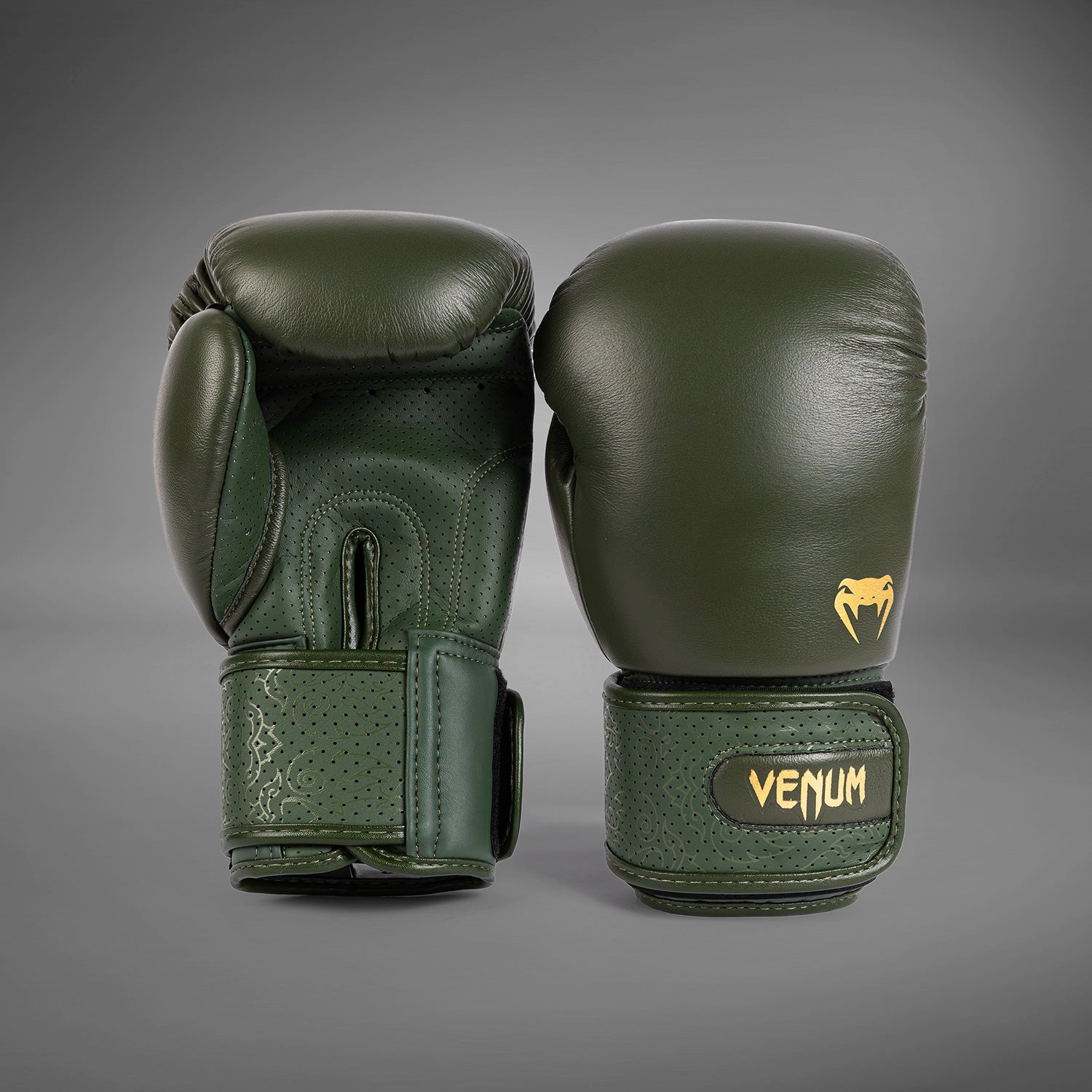 Gants de Boxe Venum Power 2.0 - Vert Forêt