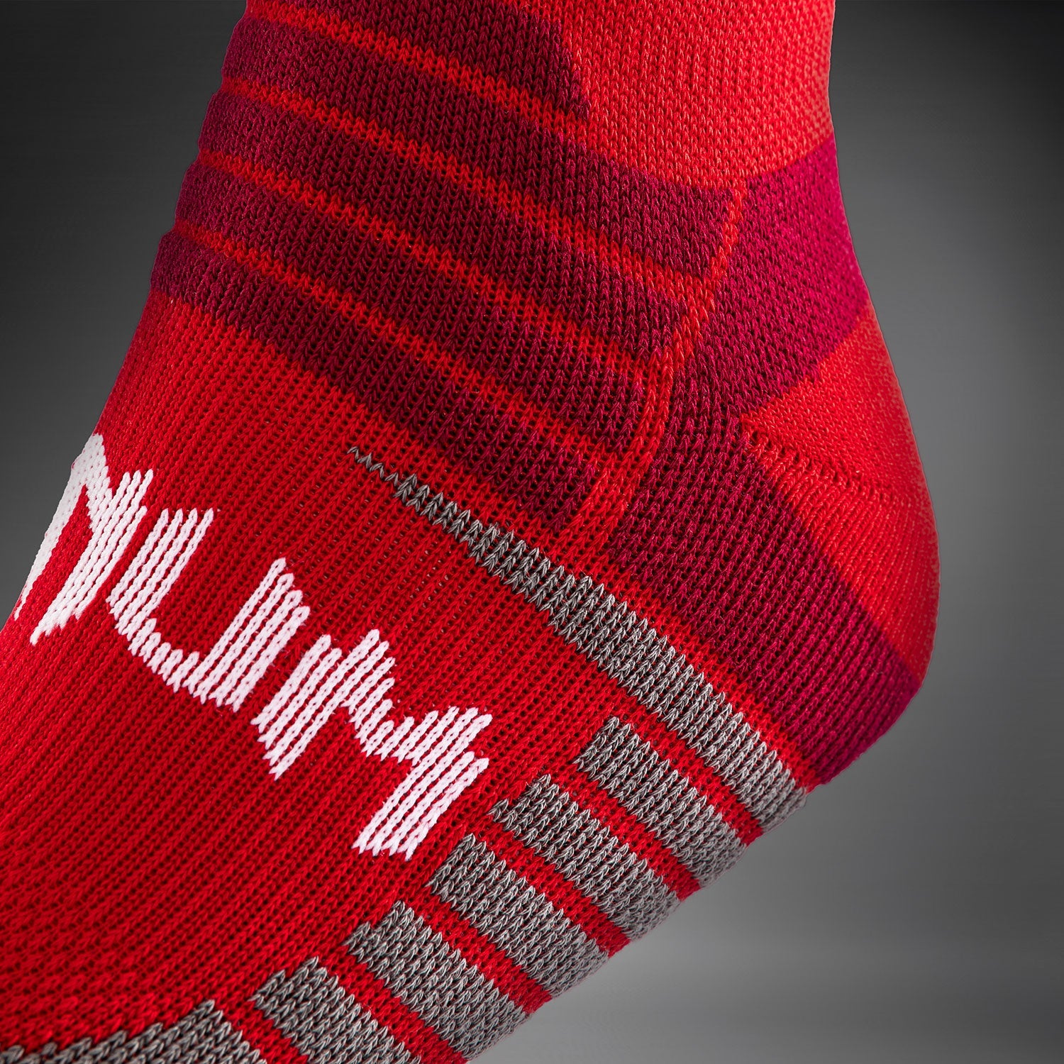 Chaussettes Performance Venum Elite - Rouge/Blanc