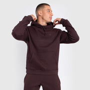 Sweatshirt à Capuche Venum Silent Power - Marron Foncé