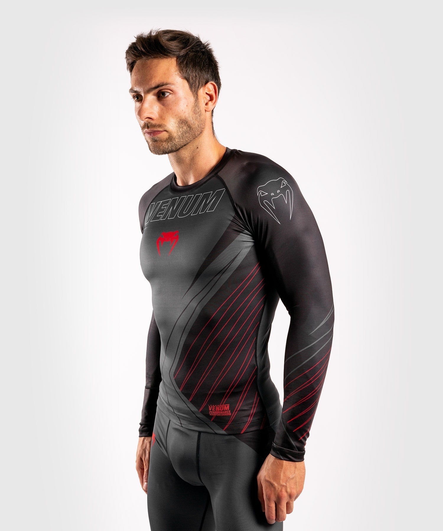 T-shirt de compression Contender 5.0 - Manches longues