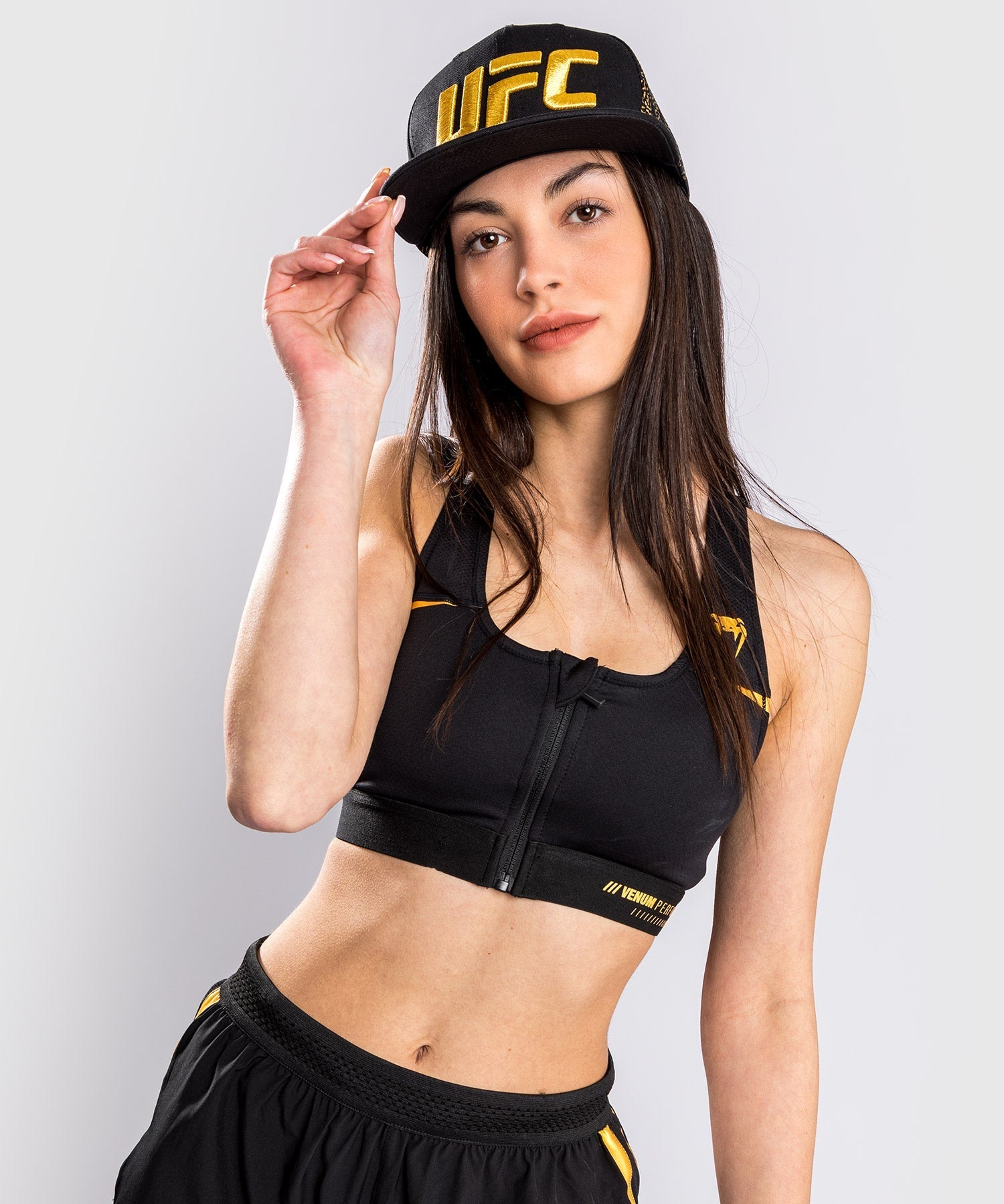 Brassière de Sport Venum Tempest 2.0 – Noir/Or