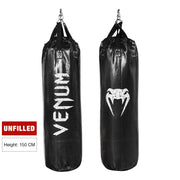 Sac de Frappe Venum "Challenger" - Noir - Vide - 150 cm