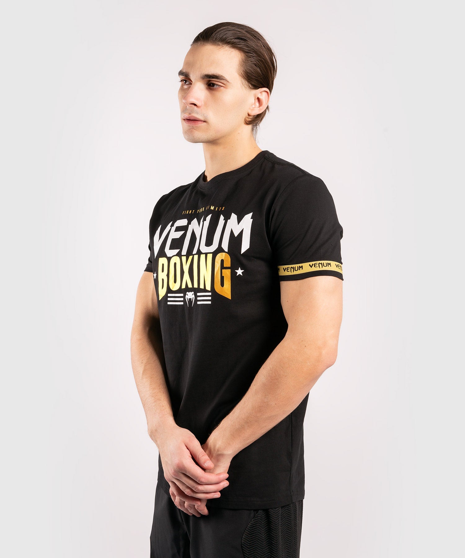 T-shirt Venum BOXING Classic 20 - Noir/Or
