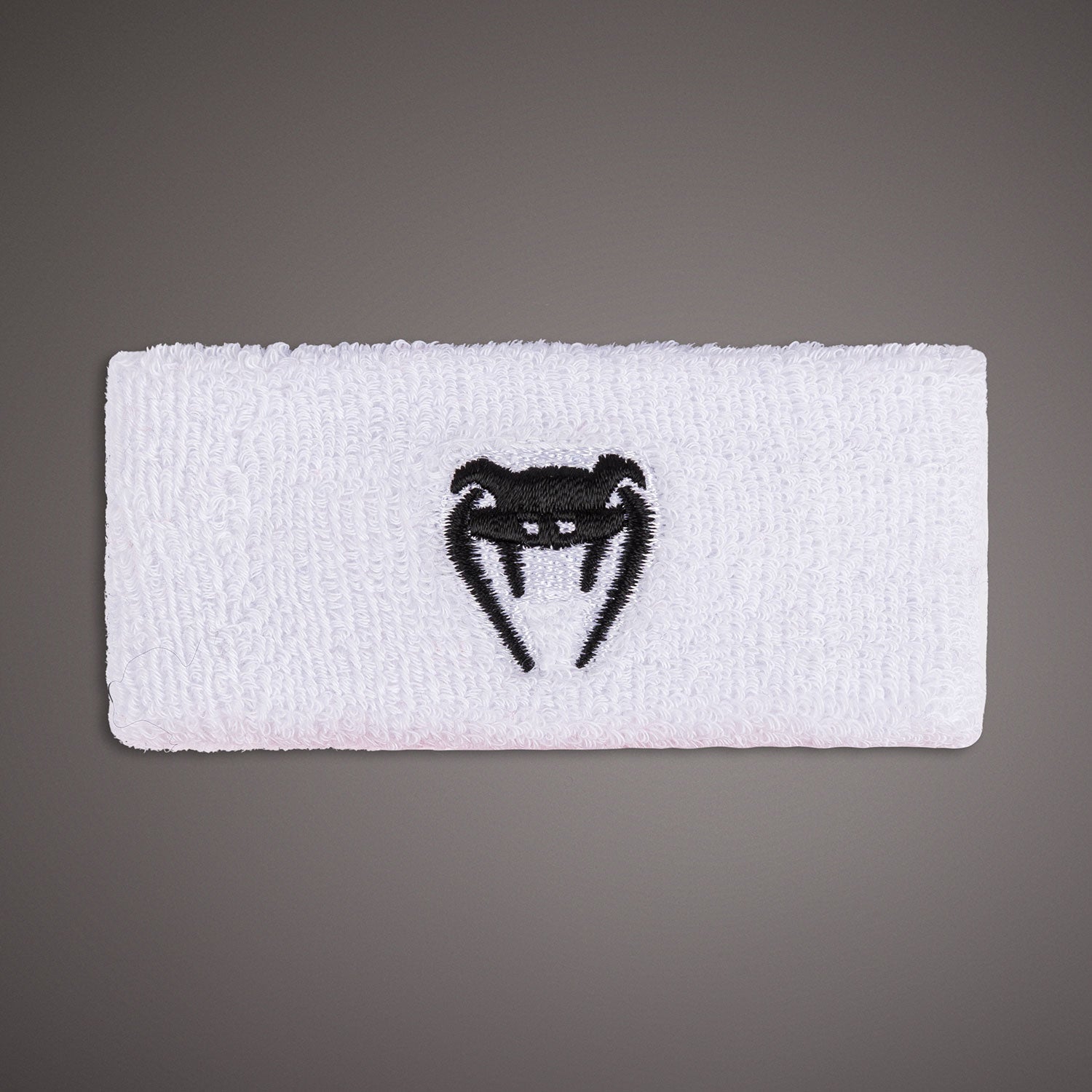 Bandes de Biceps Venum Lineup - Blanc/Noir