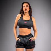 Brassière de Sport Venum Tactical XT- Noir/Gris Tempête
