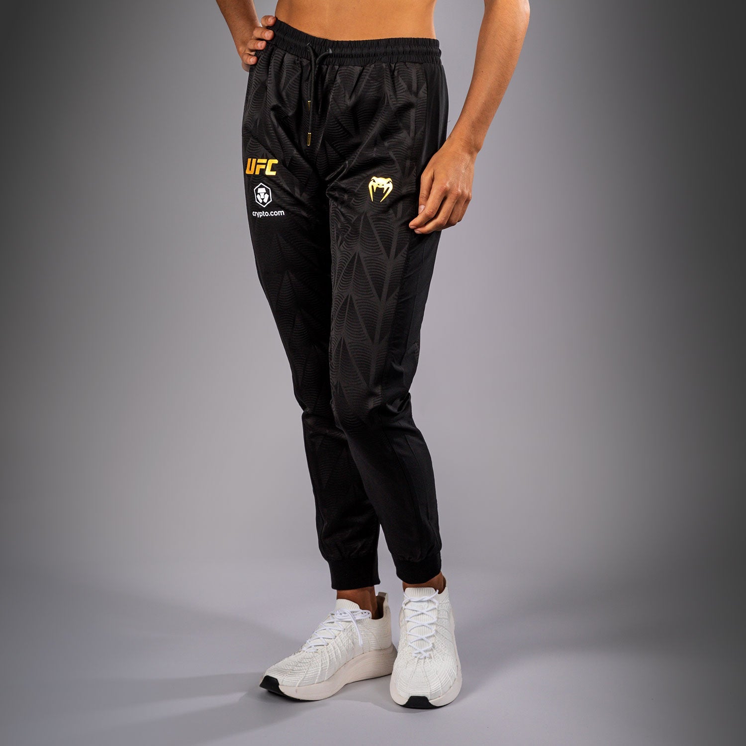 Pantalon Walkout Femme UFC Zenith by Venum Authentic Fight Night - Champion