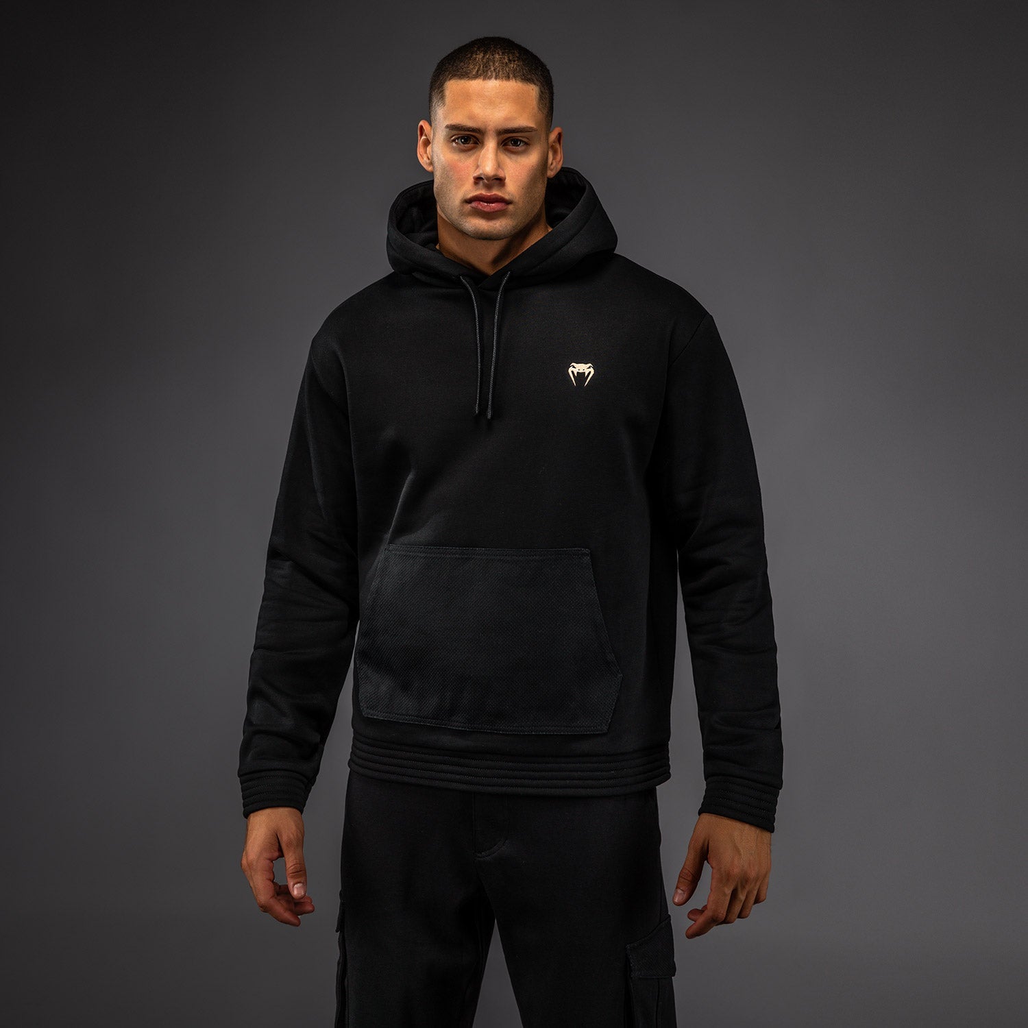Sweat à Capuche Venum Urban Gi – Noir