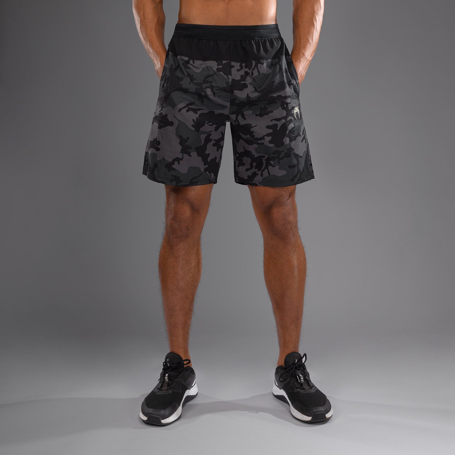 Short d'entraînement Venum G-Fit Air pour Hommes - Camo Urban
