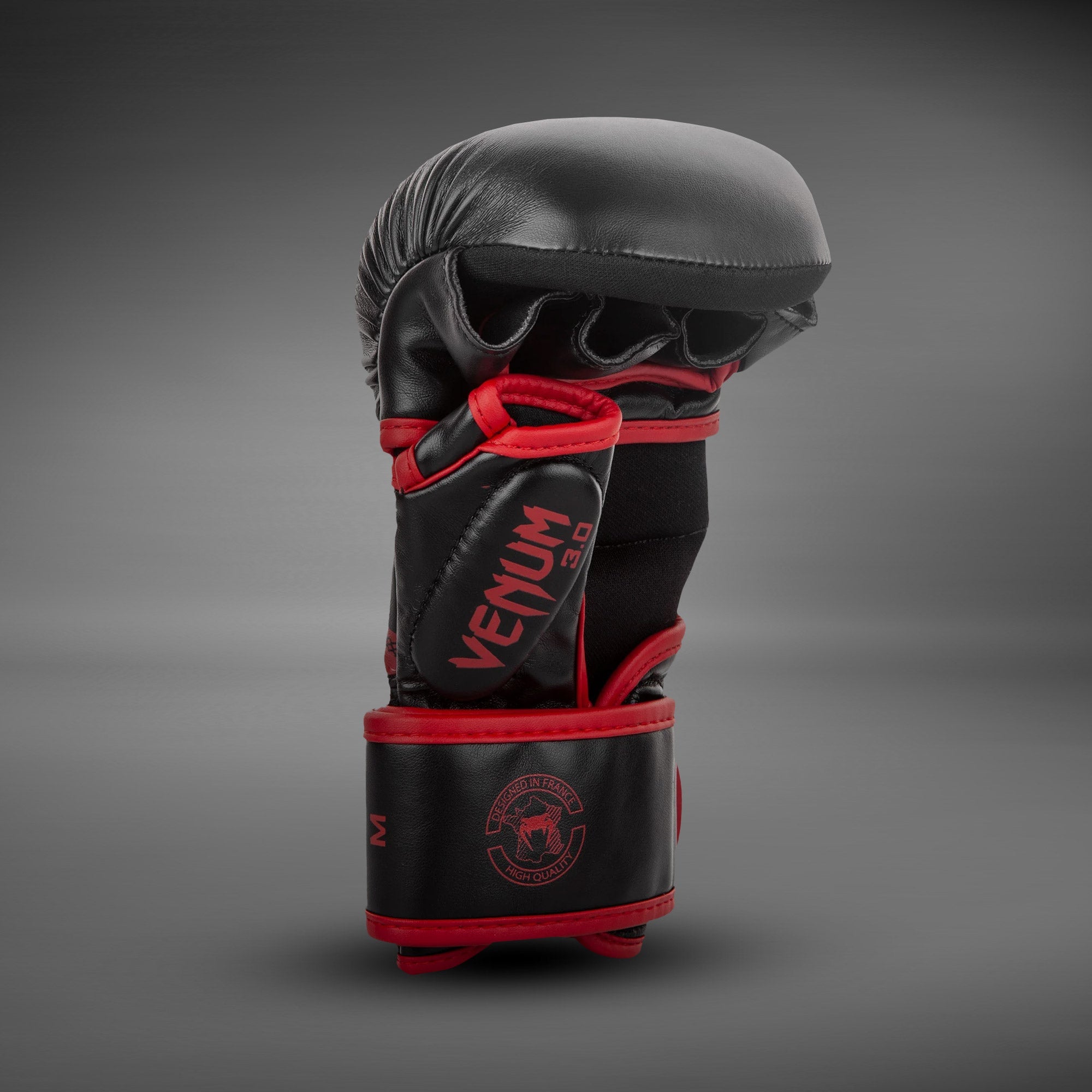 Gants de sparring Noir/Rouge Venum Challenger 3.0