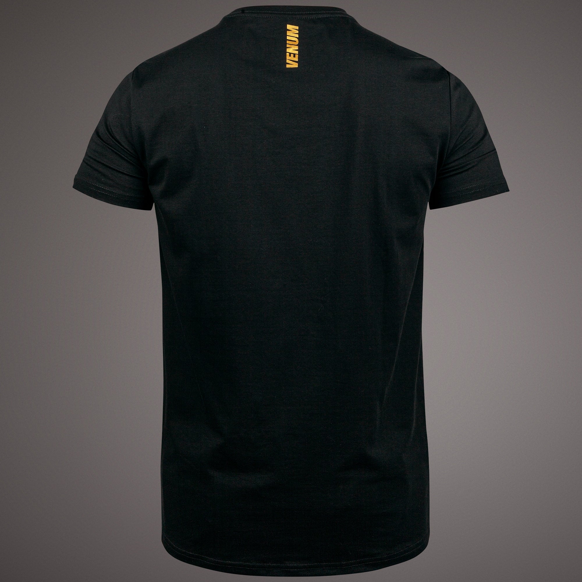T-shirt Noir/Or Venum Boxing VT