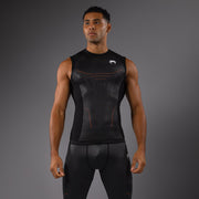 Rashguard Sans Manches Venum Technical 3.0 - Graphite