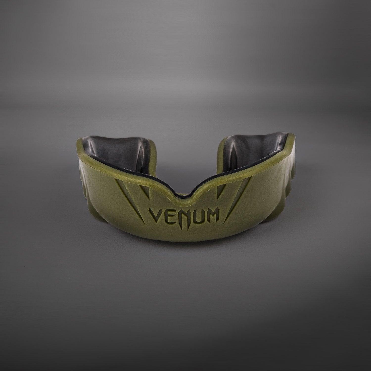 Protège-dents Venum Challenger - Kaki/Noir