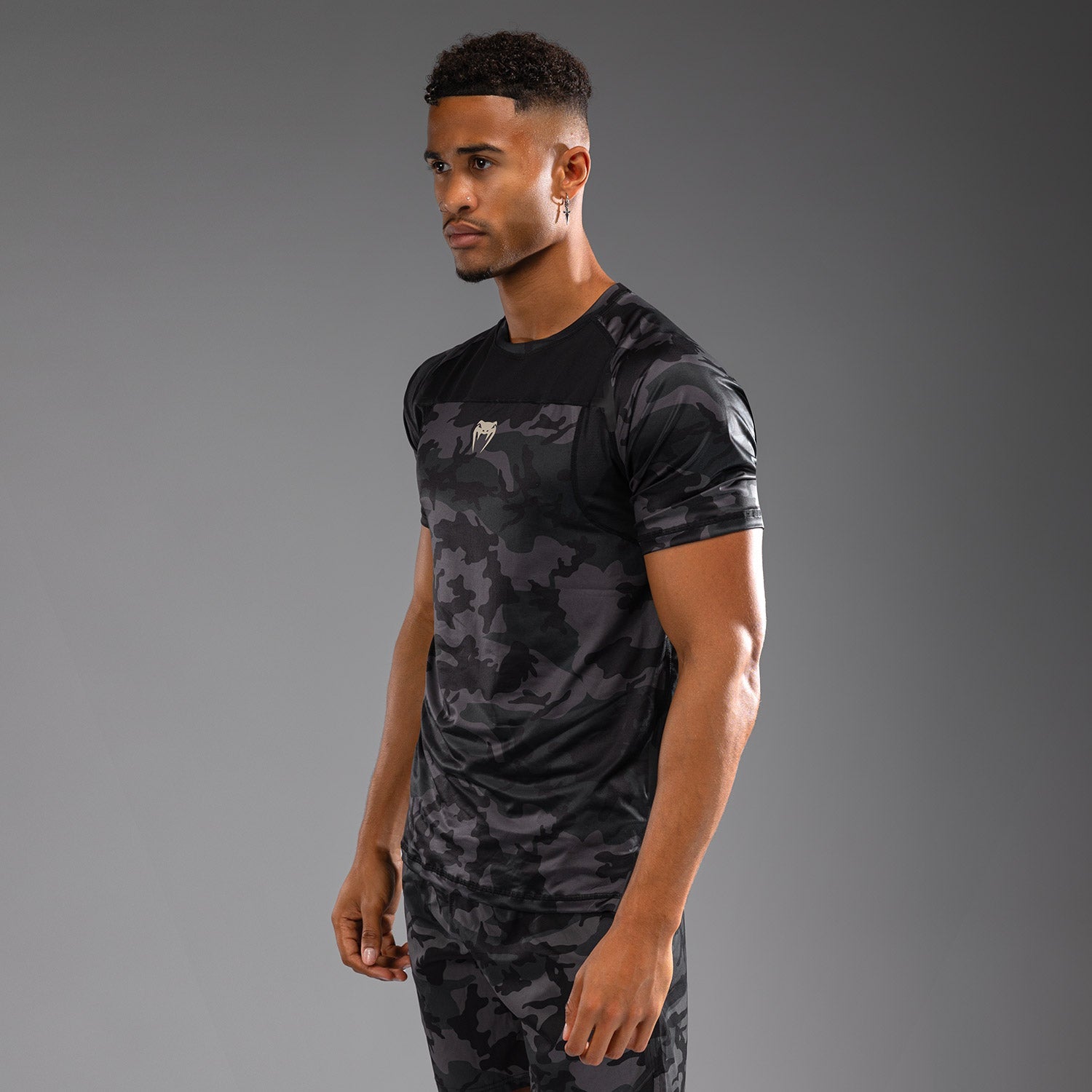 T-Shirt Dry-Tech Venum G-Fit Air - Camo Urban