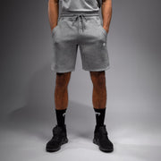 Shorts en Coton Venum Silent Power - Cloudy Grey
