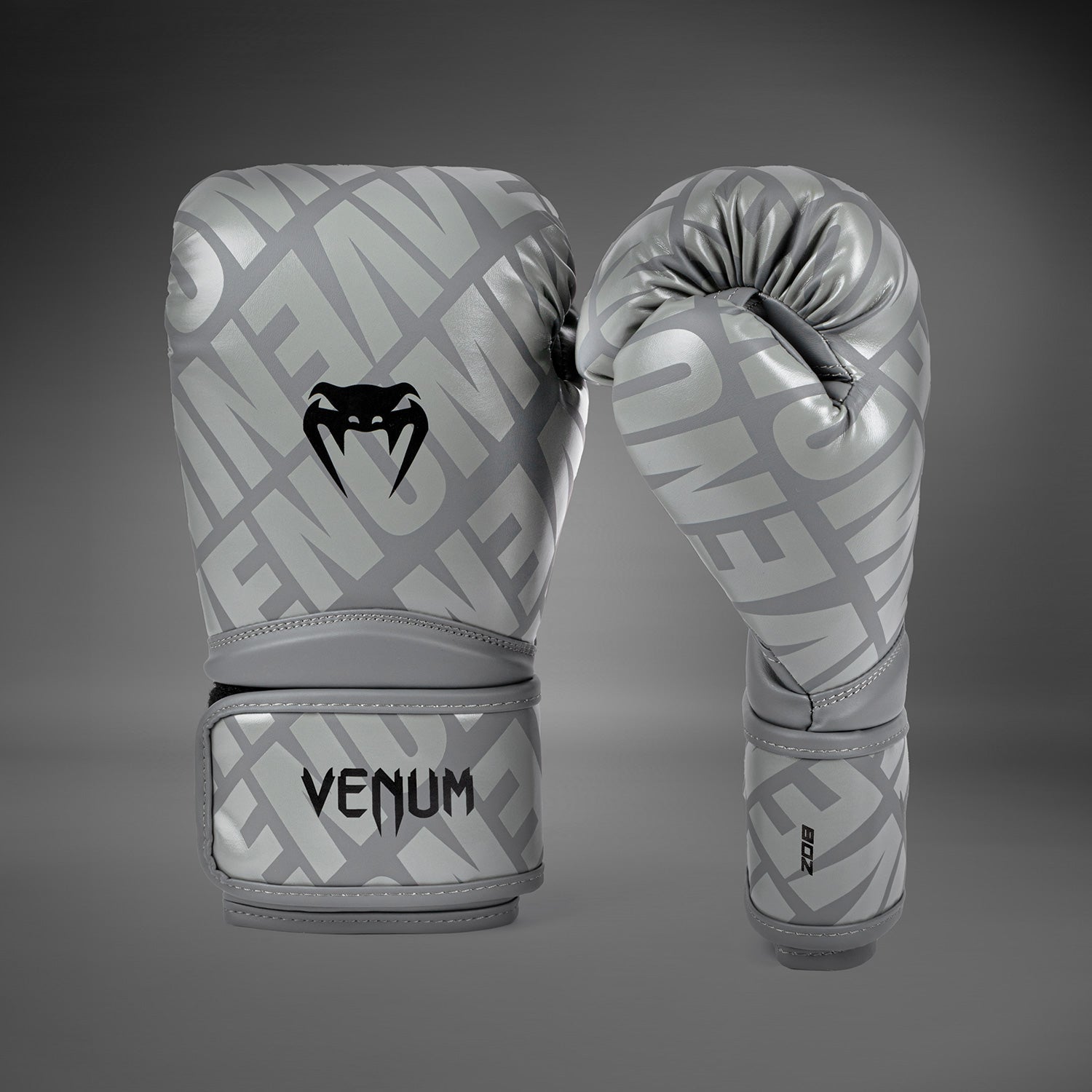 Gants de boxe Venum Contender 1.5 XT - Gris/Noir