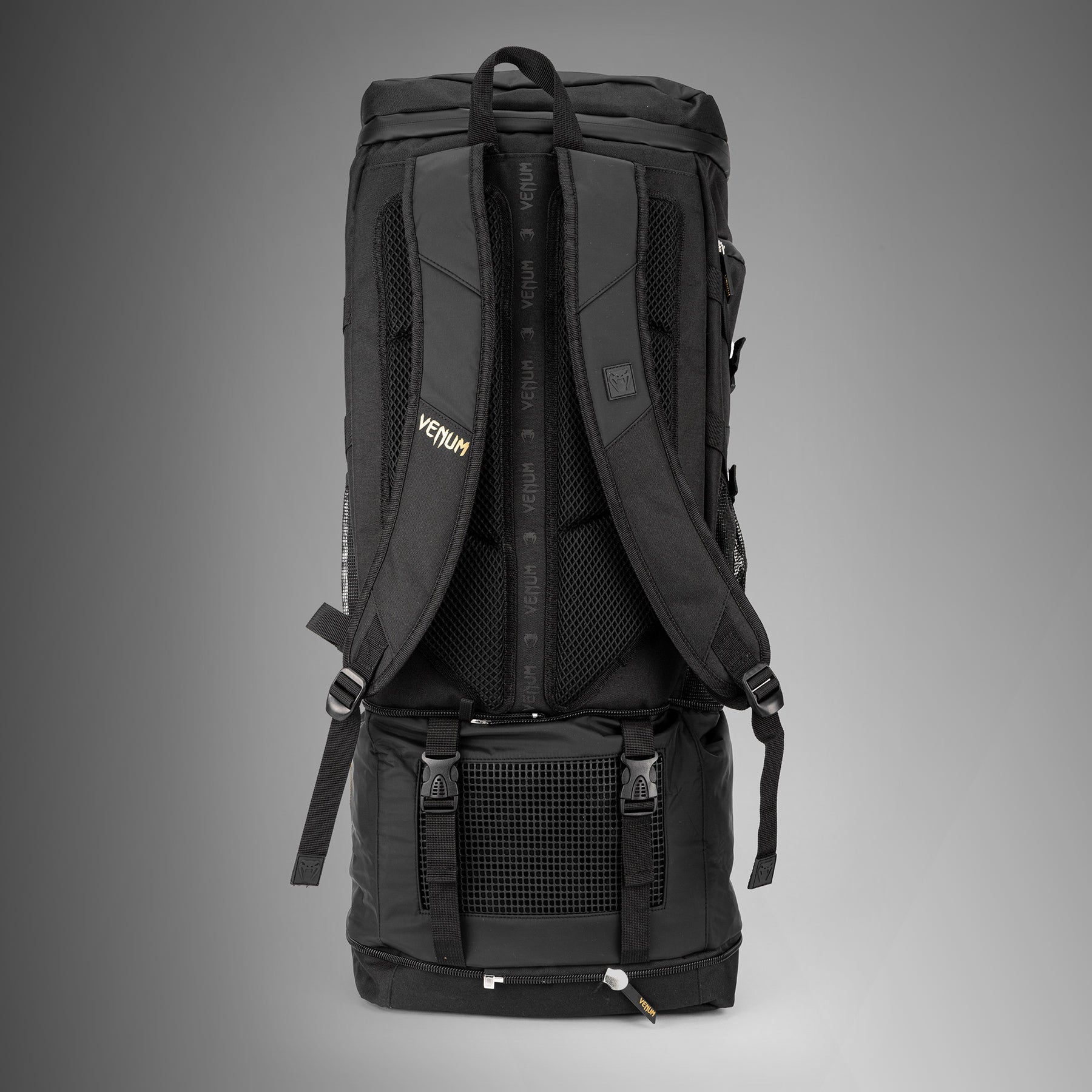 Sac à dos Noir/Or Venum Challenger Xtrem Evo