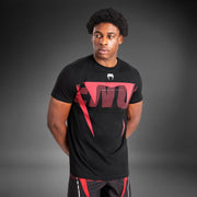 T-Shirt À Manches Courtes pour Hommes Venum Adrenaline - Red