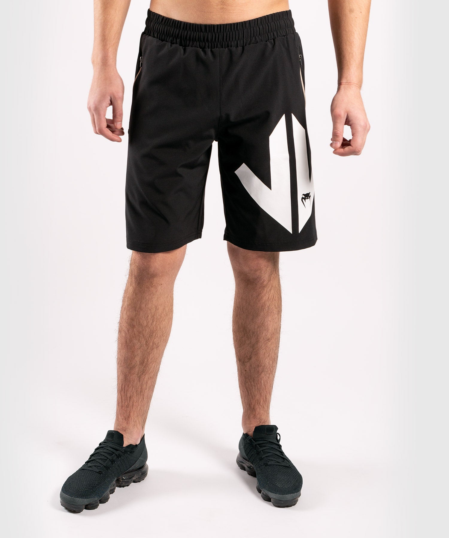 Short de Sport Venum Arrow Edition Loma - Noir/Blanc