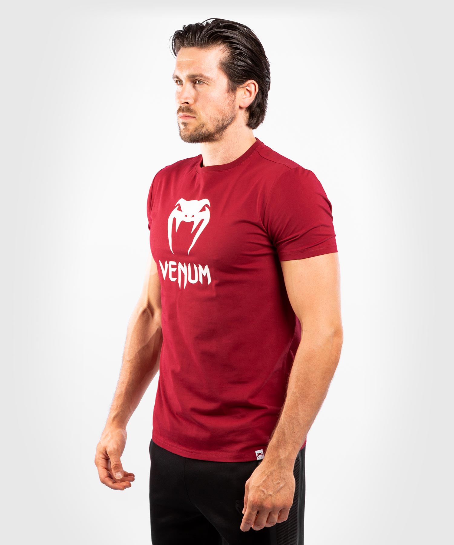 T-shirt Venum Classic - Bordeaux