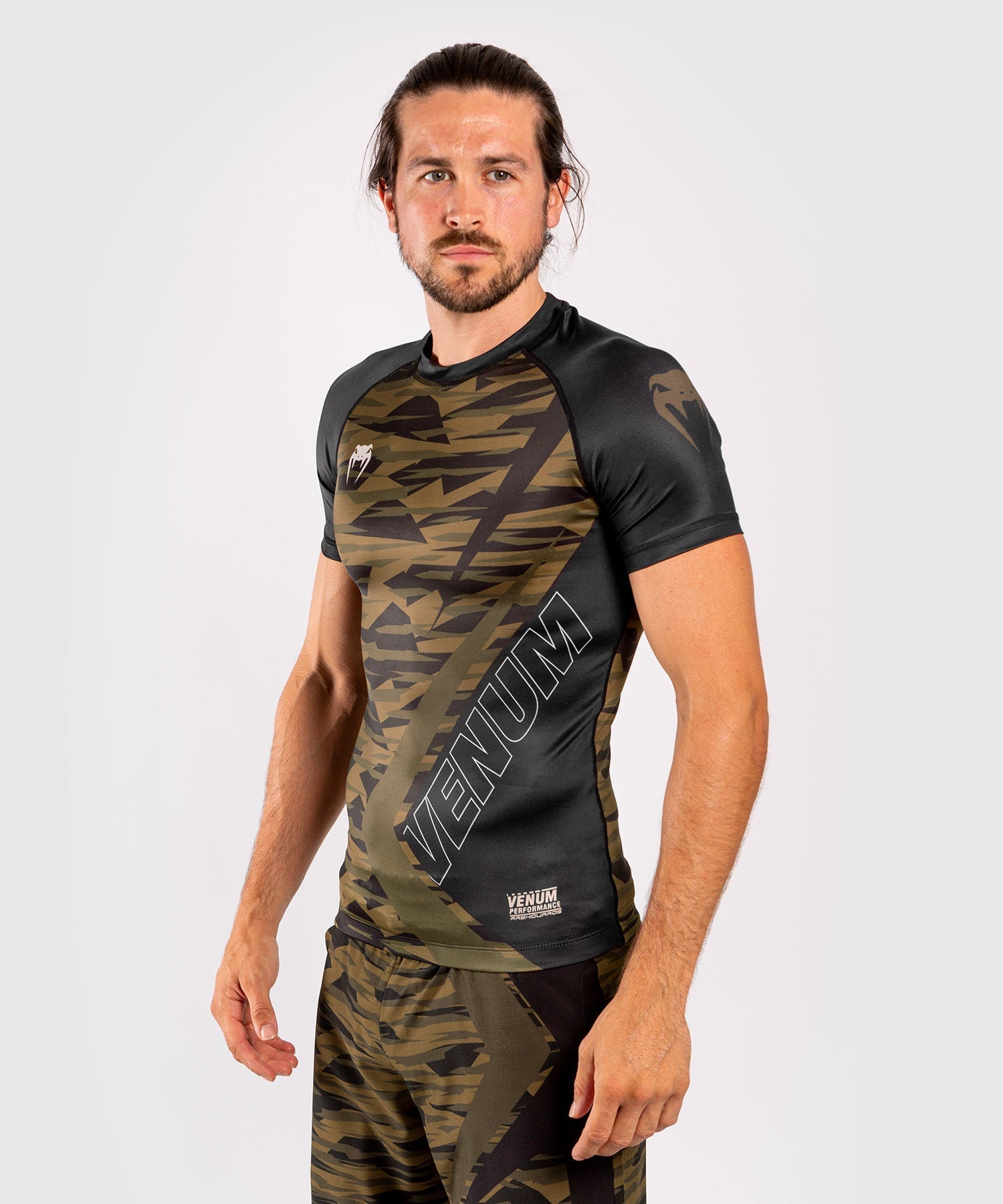 T-shirt de compression Contender 5.0 - Manches courtes