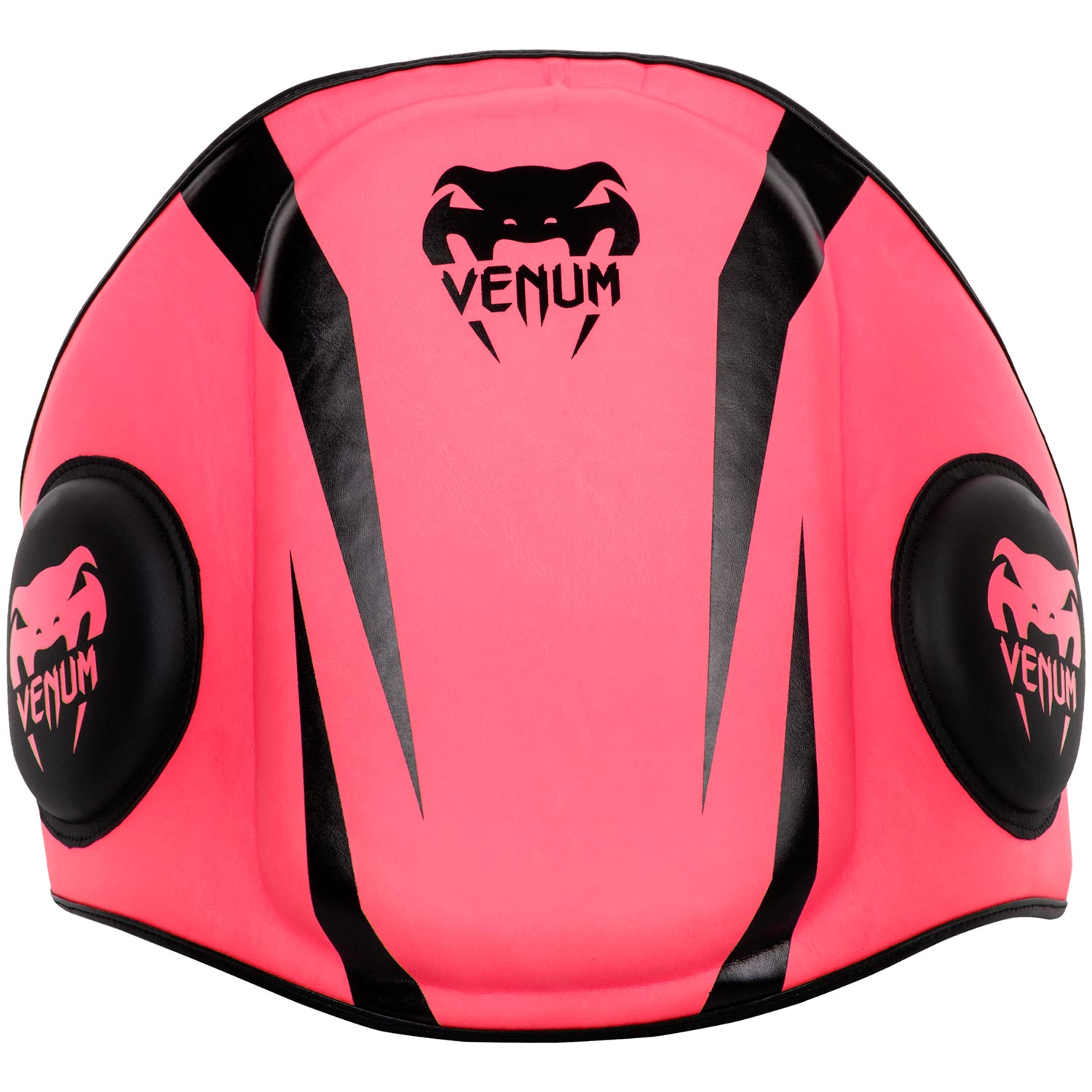 Ceinture abdominale Venum Elite - Rose fluo (Neo)