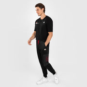 Pantalon de jogging UFC Venum Performance Institute 2.0 - Noir/Rouge
