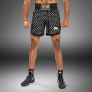 Short de Boxe Venum Monogram - Noir