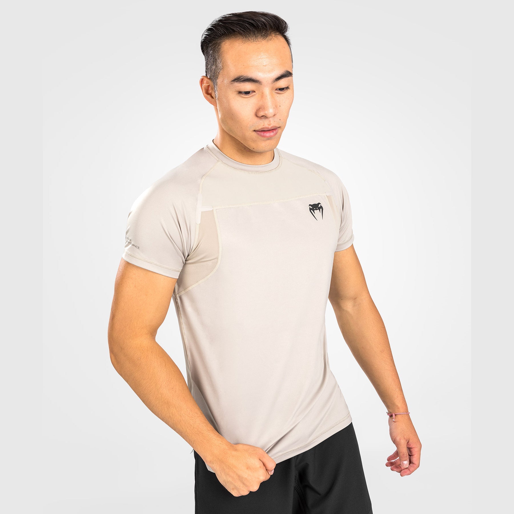 T-shirt Dry-Tech Venum G-Fit Air - Sable