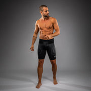 Short de Compression Venum Nexus – Noir/Argent