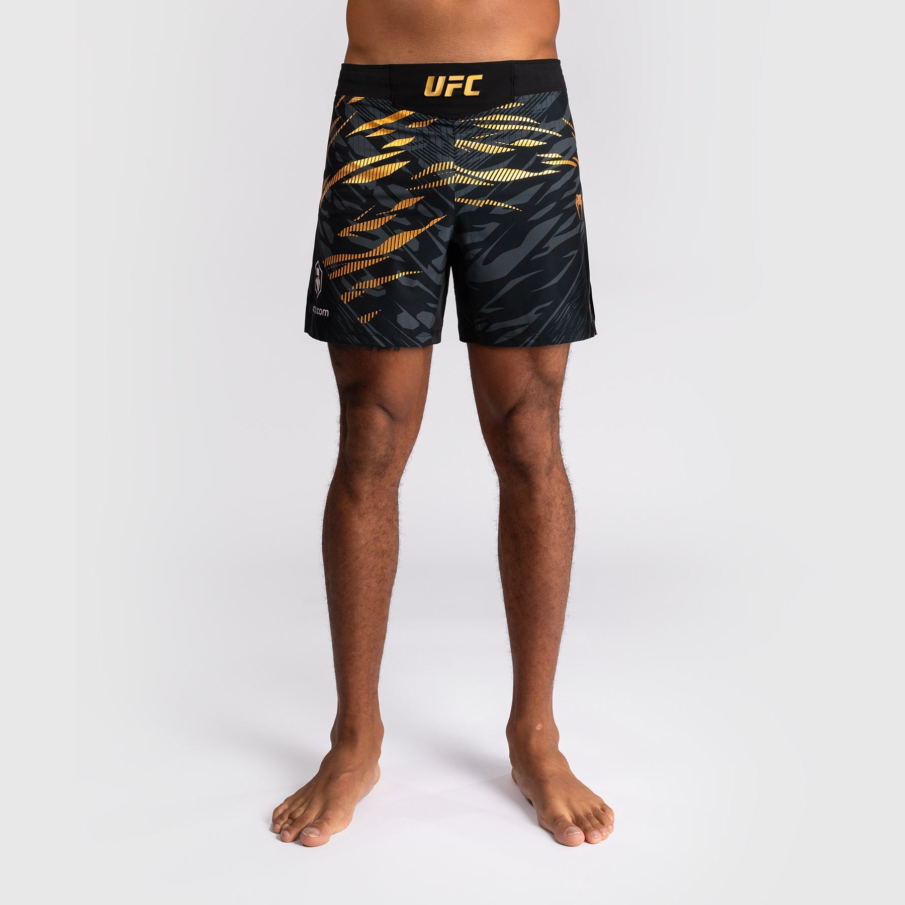 Shorts de Combat pour Hommes UFC Fusion by Venum Personnalisé Authentic Fight Night - Coupe Courte - Champion