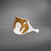 Protège-dents Venum Elite - Blanc/Or