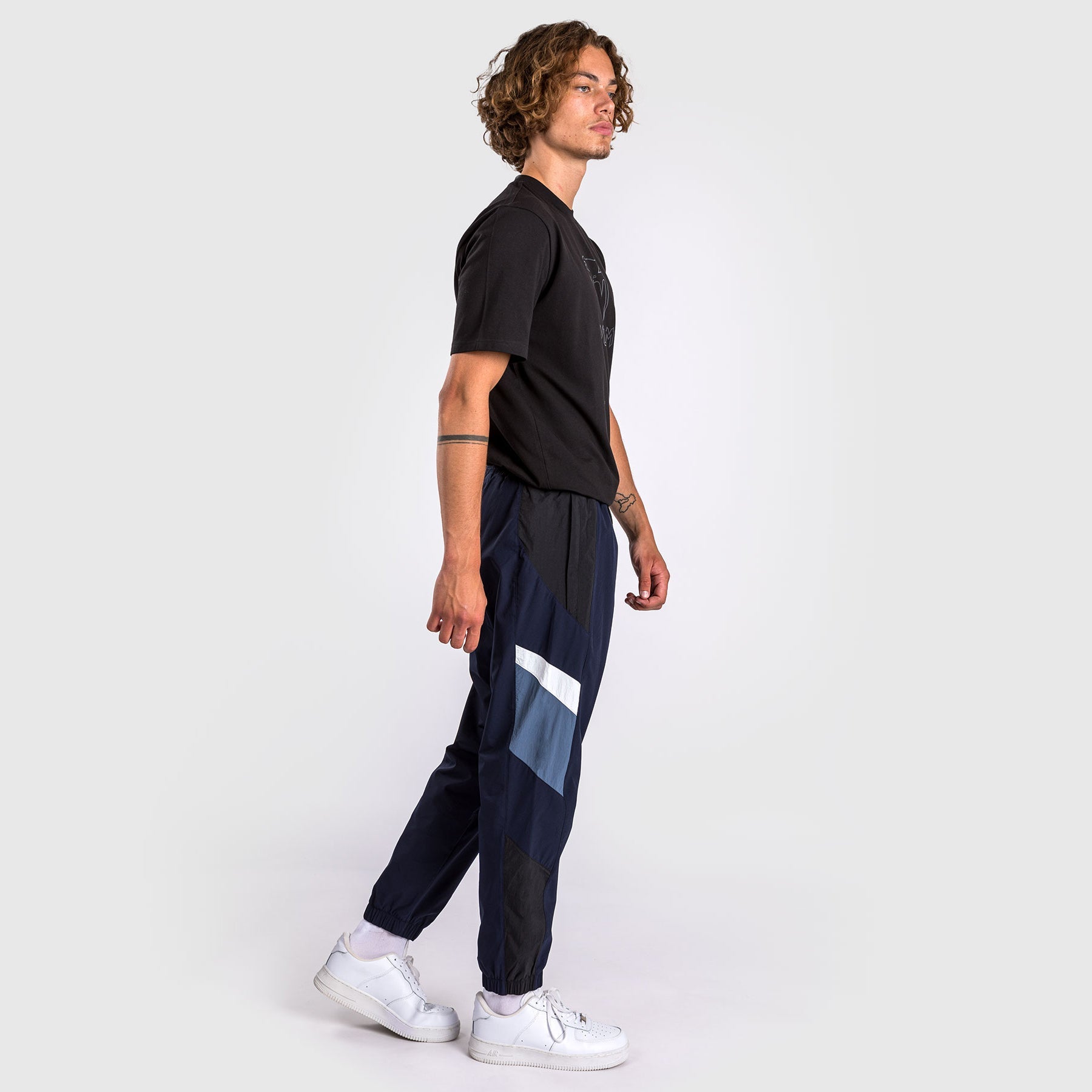 Pantalon de survêtement Venum Attack 90 - Bleu Marine