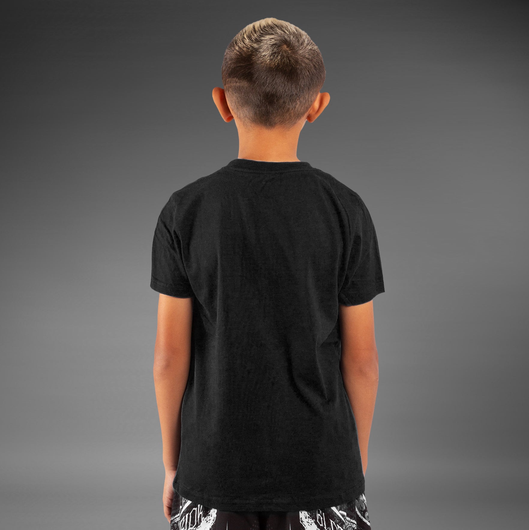 T-shirt Enfant Venum Classic - Noir