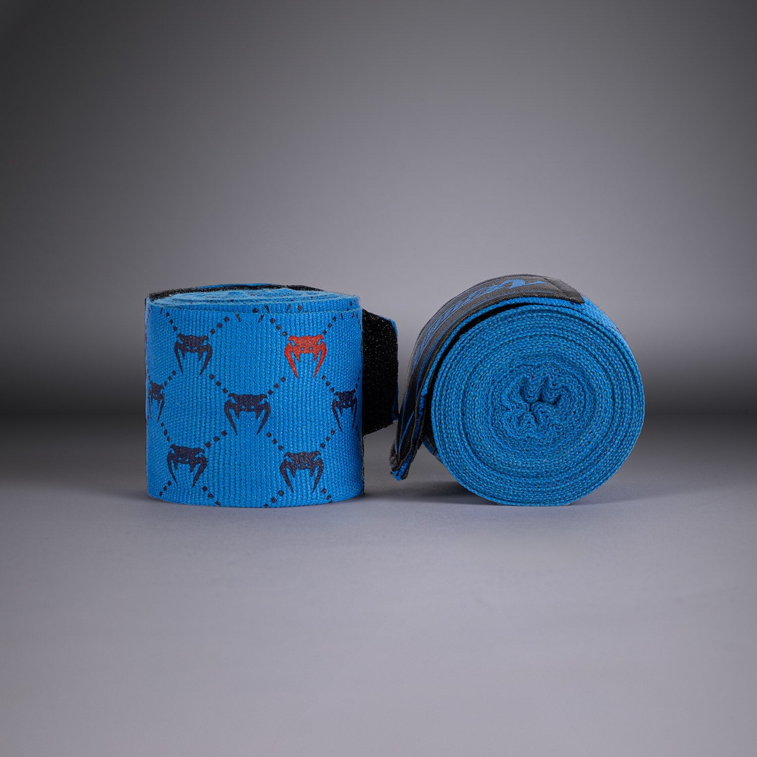 Bandes de Boxe Venum Monogram Advanced - Bleu