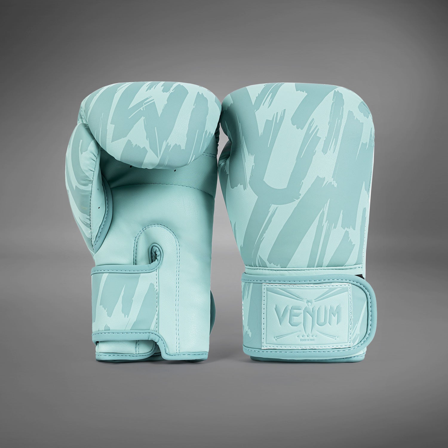 Gants de Boxe Venum Graffiti - Aqua