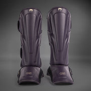Protège-tibias Venum Impact Evo - Violet Profond