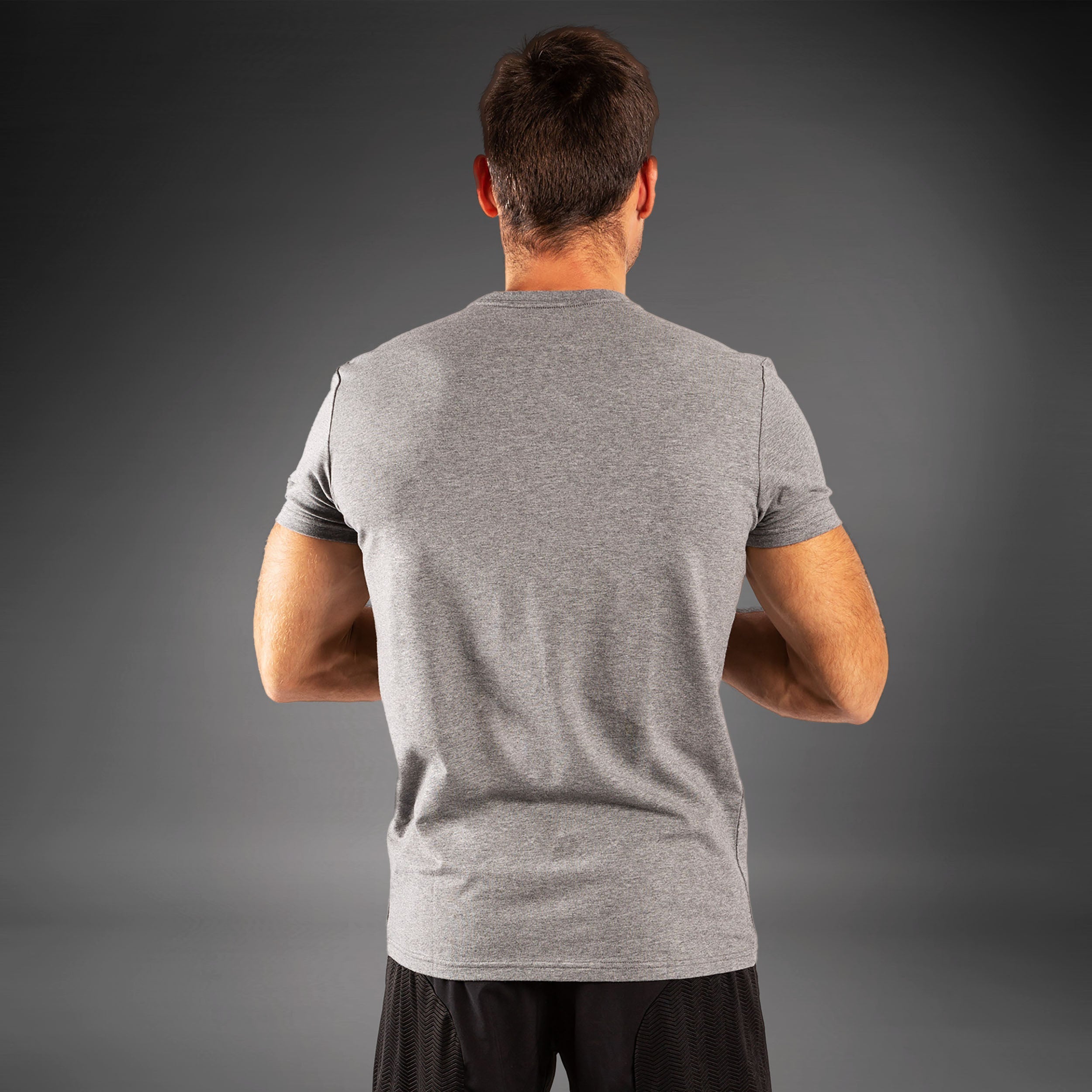 T-shirt Venum Classic - Gris Chiné