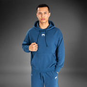 Sweat À Capuche pour Hommes Venum Vortex XL - Bleu Marine