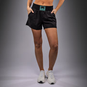 Short d'entraînement pour Femmes Venum Boxing Classic - Noir