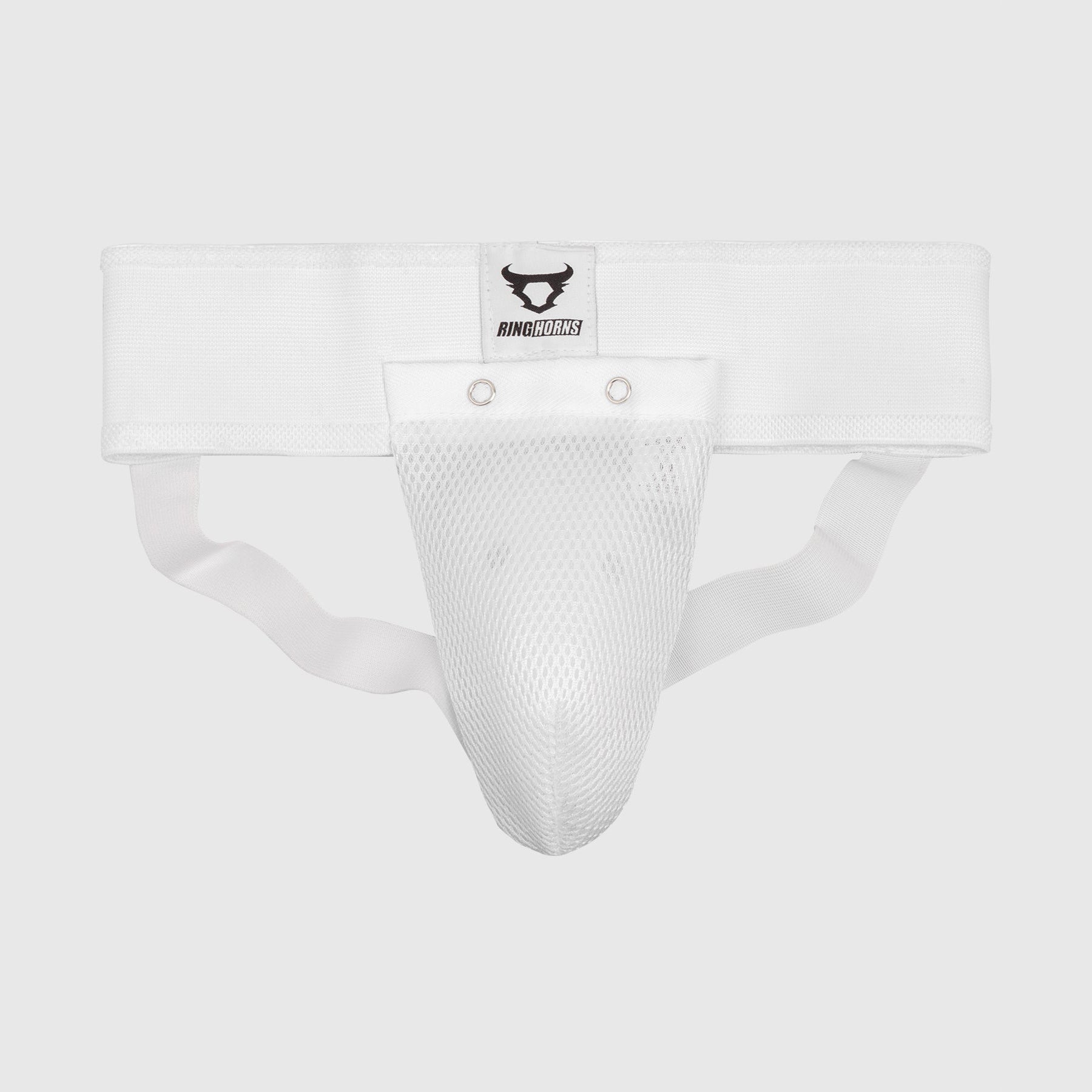 Coquille et porte-coquille Ringhorns Charger – Blanc