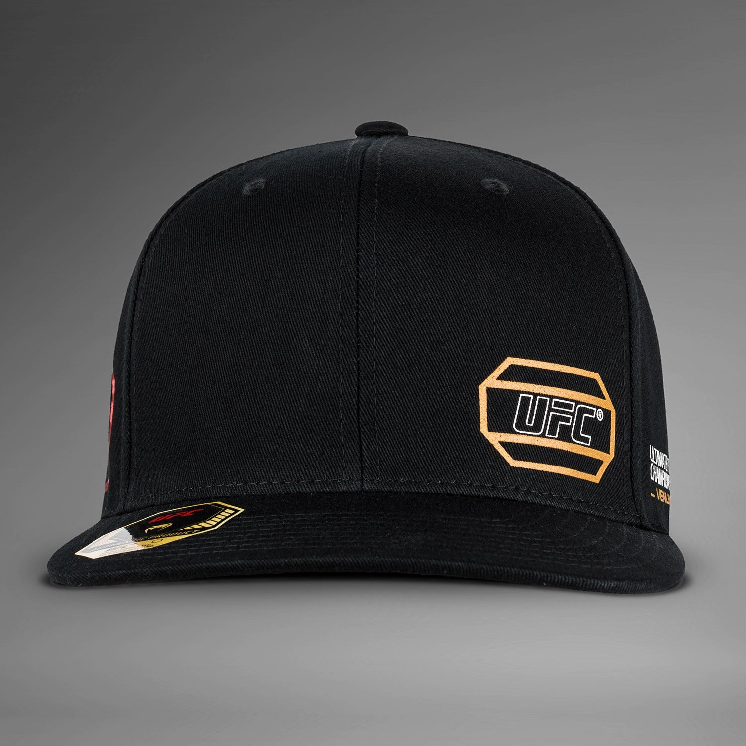 Casquette Baseball UFC Adrenaline by Venum Fight Week - Noir