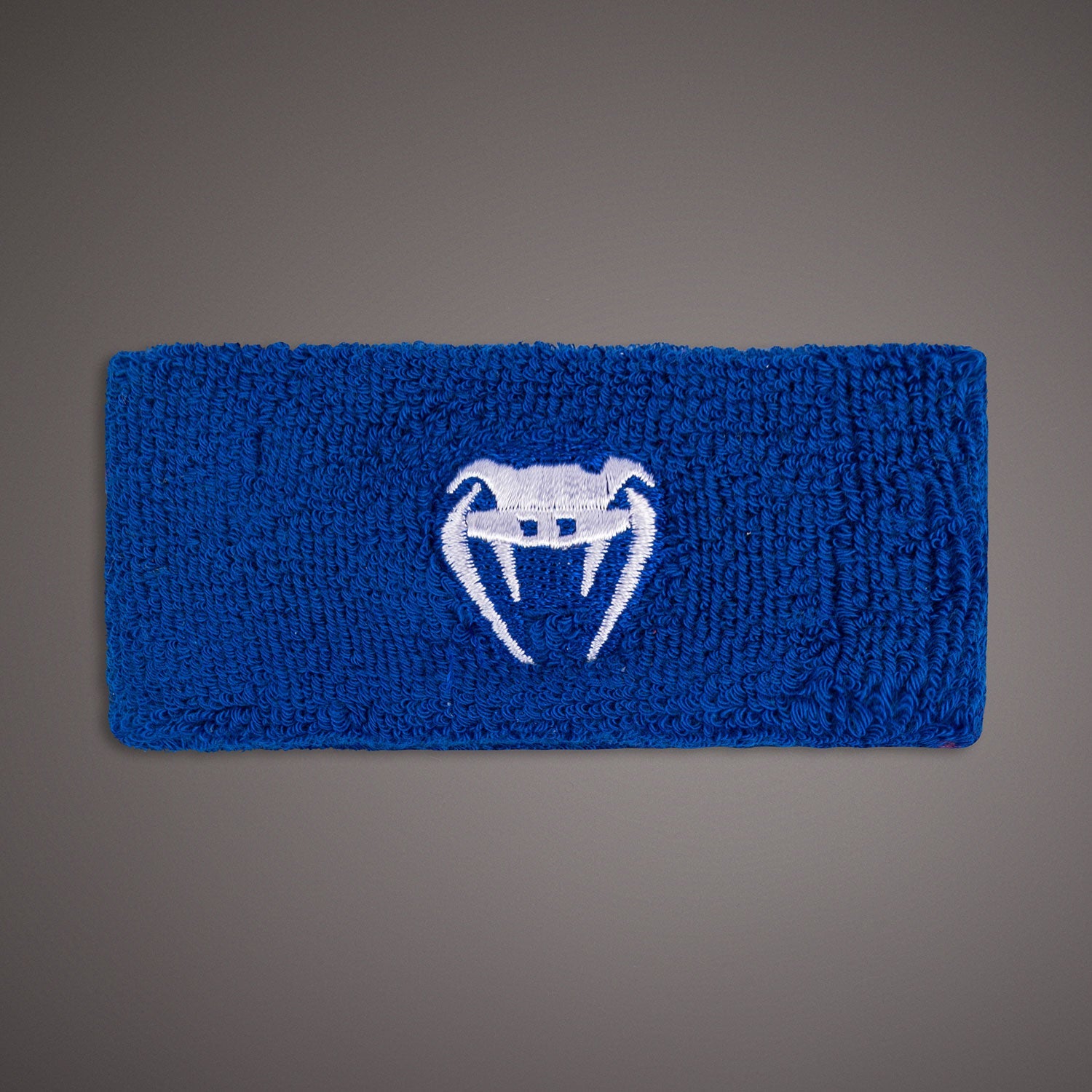 Bandes de Biceps Venum Lineup - Bleu Royal/Blanc