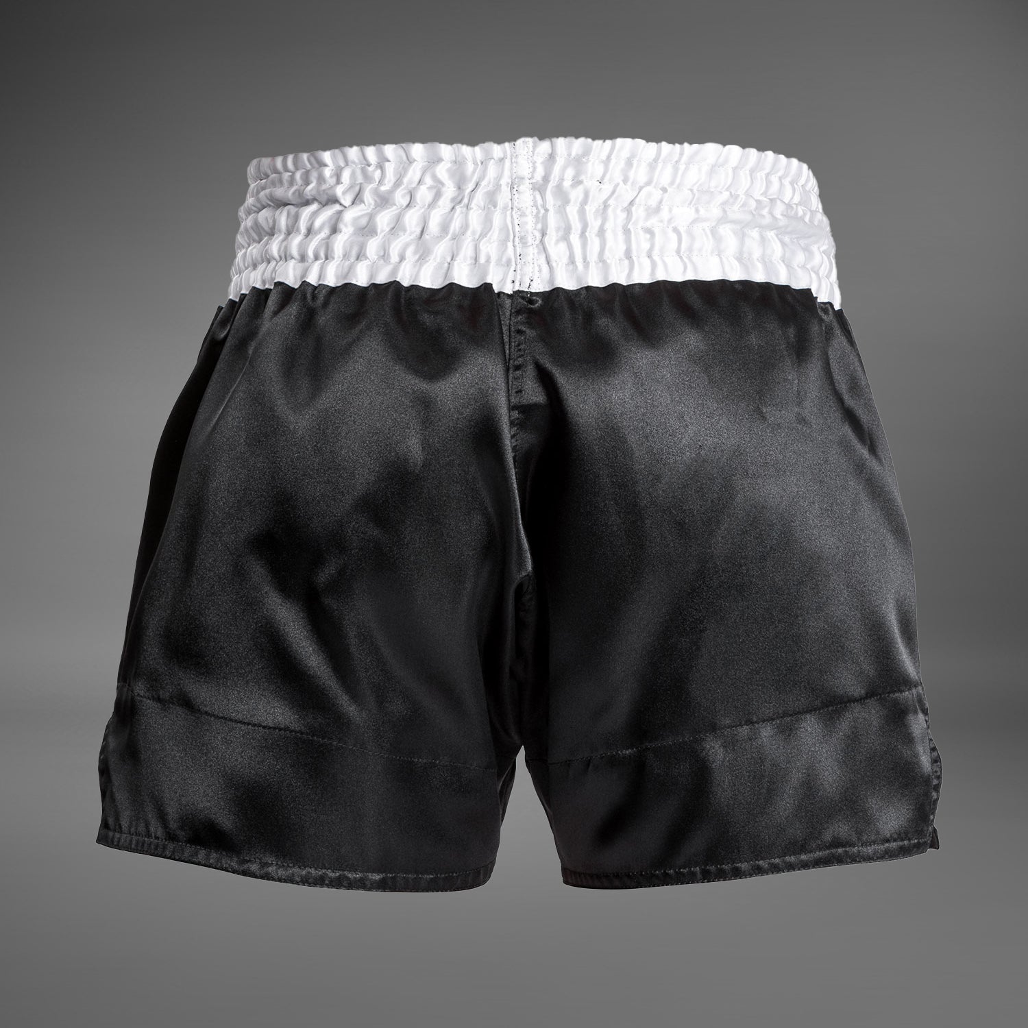 Venum Classic - Short Muay Thaï Blanc/Noir/Blanc
