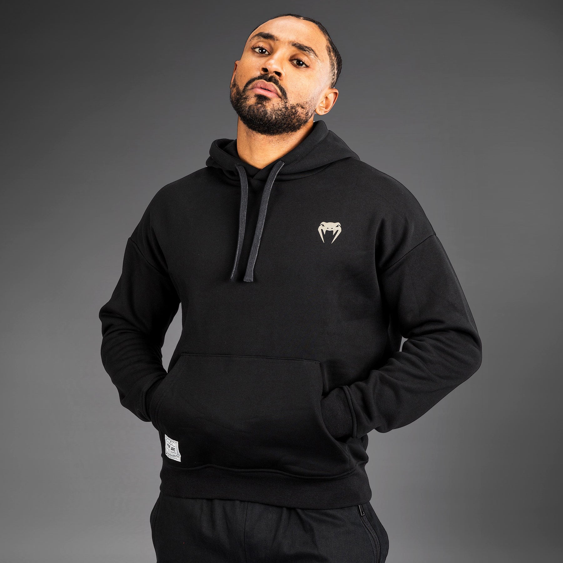Sweat à capuche Ulti-Man UFC by Venum - Noir