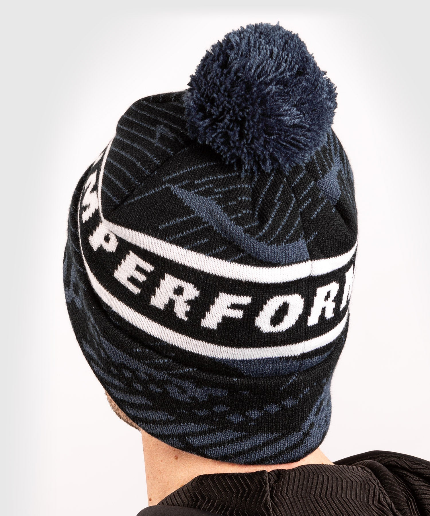 Bonnet Venum Performance - Navy Blue/White