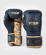 Gants de boxe Venum RAJADAMNERN - Bleu